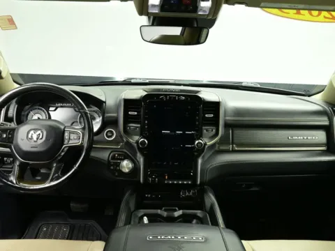 Photos of 2019 Ram 1500 Limited for sale in Terre Haute, IN at Dorsett Mitsubishi