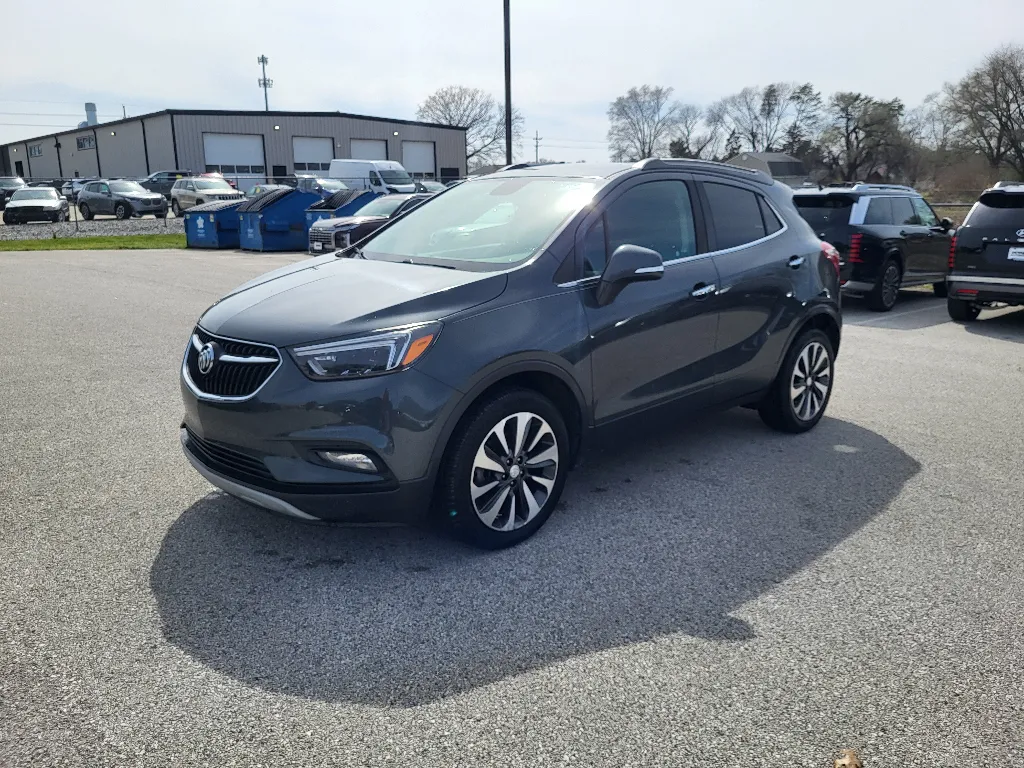 2018 Buick Encore Essence