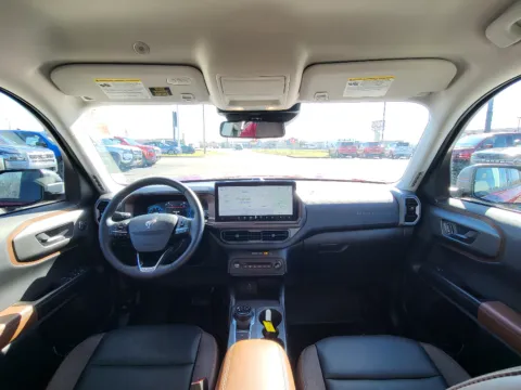 Photos of 2025 Ford Bronco Sport Outer Banks for sale in Terre Haute, IN at Dorsett Mitsubishi