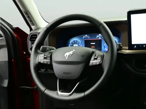 Another view of 2025 Ford Bronco Sport Outer Banks for sale in Terre Haute, IN at Dorsett Mitsubishi