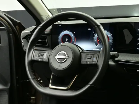 Another view of 2025 Nissan Kicks SR for sale in Terre Haute, IN at Dorsett Mitsubishi