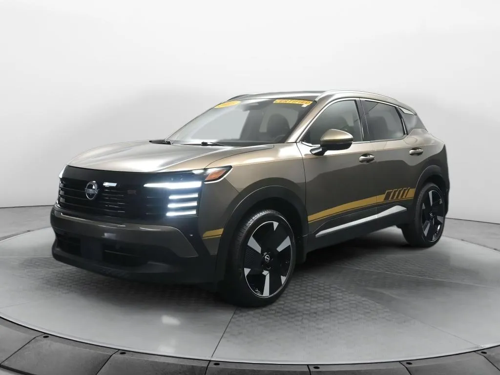 2025 Nissan Kicks