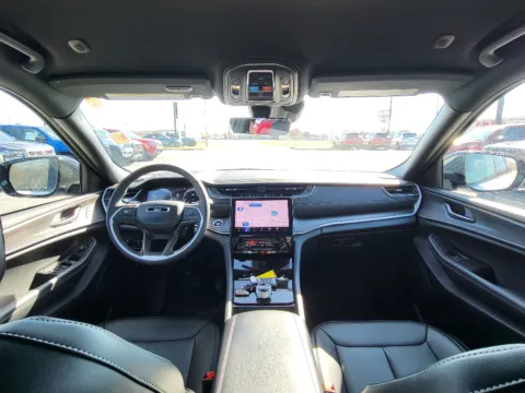 Photos of 2025 Jeep Grand Cherokee Limited for sale in Terre Haute, IN at Dorsett Mitsubishi