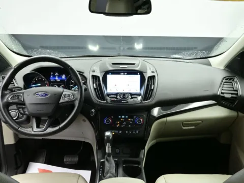 Photos of 2017 Ford Escape Titanium for sale in Terre Haute, IN at Dorsett Mitsubishi