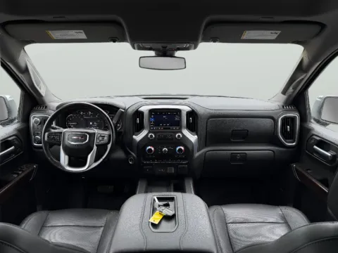 Photos of 2022 GMC Sierra Limited 1500 SLT for sale in Terre Haute, IN at Dorsett Mitsubishi