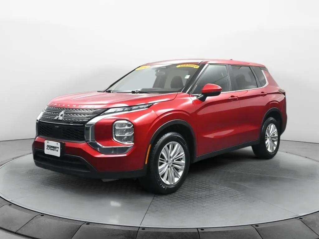 2024 Mitsubishi Outlander ES for sale in Terre Haute, IN