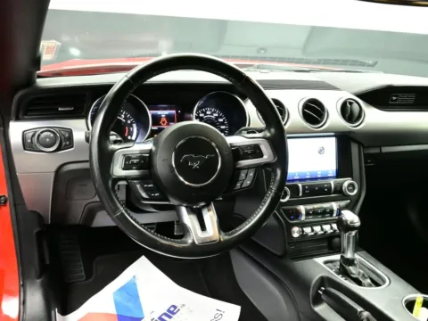 Photos of 2020 Ford Mustang EcoBoost Premium for sale in Terre Haute, IN at Dorsett Mitsubishi