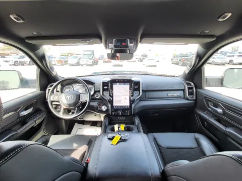 Photos of 2022 Ram 1500 Sport for sale in Terre Haute, IN at Dorsett Mitsubishi