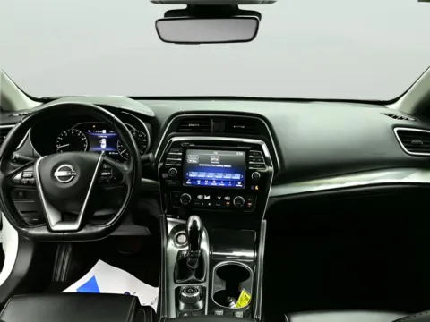 Photos of 2023 Nissan Maxima SL for sale in Terre Haute, IN at Dorsett Mitsubishi