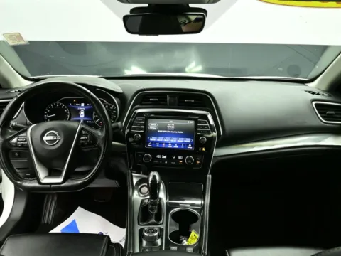 Photos of 2023 Nissan Maxima SL for sale in Terre Haute, IN at Dorsett Mitsubishi