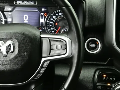 More photos of 2021 Ram 1500 Big Horn at Dorsett Mitsubishi, IN