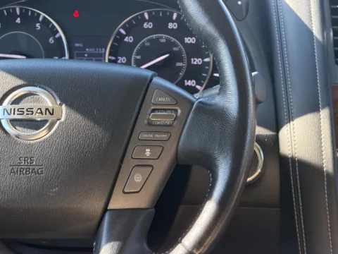 More photos of 2019 Nissan Armada Platinum at Dorsett Mitsubishi, IN