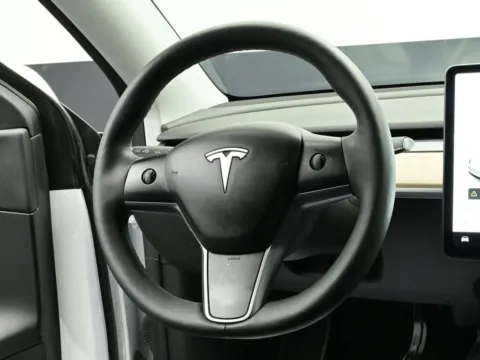 Another view of 2021 Tesla Model Y Long Range for sale in Terre Haute, IN at Dorsett Mitsubishi