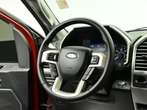 Another view of 2015 Ford F-150 Lariat for sale in Terre Haute, IN at Dorsett Mitsubishi