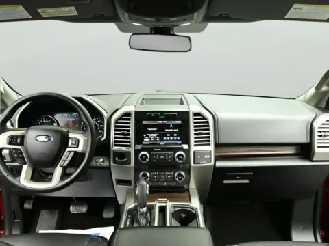 Photos of 2015 Ford F-150 Lariat for sale in Terre Haute, IN at Dorsett Mitsubishi