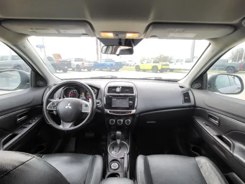 Photos of 2015 Mitsubishi Outlander Sport SE for sale in Terre Haute, IN at Dorsett Mitsubishi