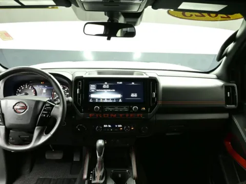 Photos of 2025 Nissan Frontier PRO-4X for sale in Terre Haute, IN at Dorsett Mitsubishi