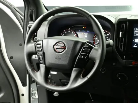 Another view of 2025 Nissan Frontier PRO-4X for sale in Terre Haute, IN at Dorsett Mitsubishi