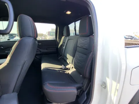 More photos of 2025 Nissan Frontier PRO-4X at Dorsett Mitsubishi, IN
