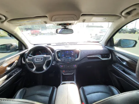 Photos of 2020 GMC Terrain Denali for sale in Terre Haute, IN at Dorsett Mitsubishi