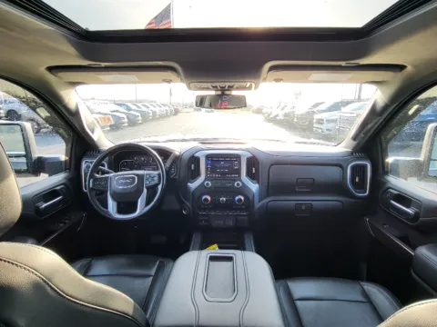 Photos of 2020 GMC Sierra 2500 SLT for sale in Terre Haute, IN at Dorsett Mitsubishi