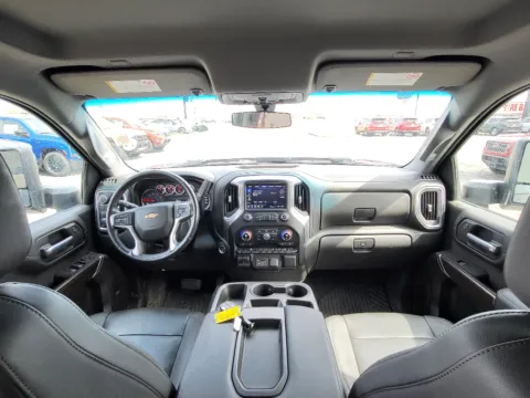 Photos of 2022 Chevrolet Silverado 2500 LT for sale in Terre Haute, IN at Dorsett Mitsubishi