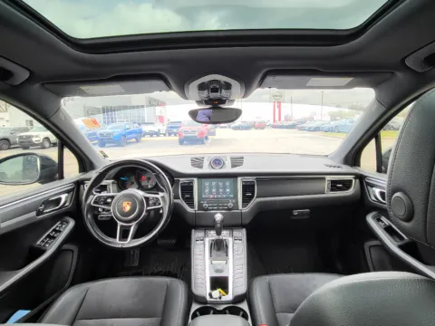 Photos of 2018 Porsche Macan Sport Edition for sale in Terre Haute, IN at Dorsett Mitsubishi