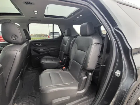 More photos of 2021 Chevrolet Traverse LT Leather at Dorsett Mitsubishi, IN