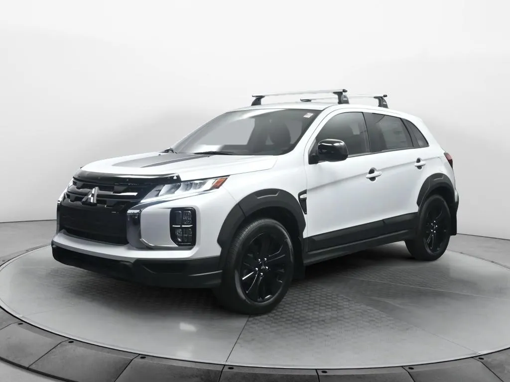 White 2026 Mitsubishi Outlander Sport Trail Edition for sale in Terre Haute, IN