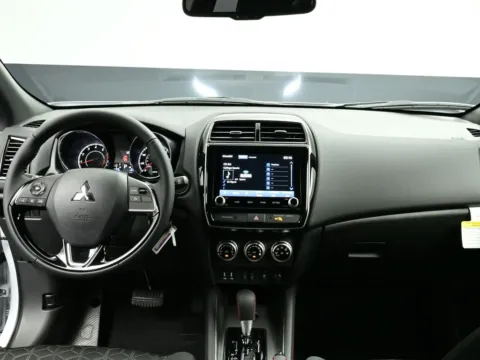 Photos of 2026 Mitsubishi Outlander Sport Trail Edition for sale in Terre Haute, IN at Dorsett Mitsubishi