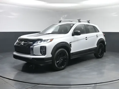 White 2026 Mitsubishi Outlander Sport Trail Edition for sale in Terre Haute, IN