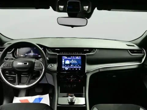 Photos of 2024 Jeep Grand Cherokee L Altitude for sale in Terre Haute, IN at Dorsett Mitsubishi