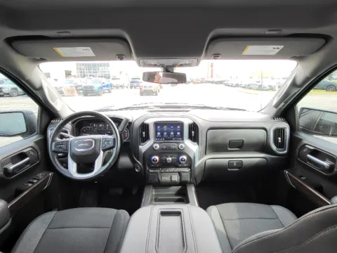 Photos of 2022 GMC Sierra Limited 1500 Elevation for sale in Terre Haute, IN at Dorsett Mitsubishi