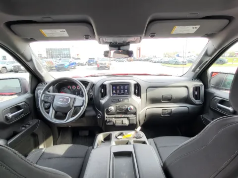 Photos of 2023 GMC Sierra 1500 Pro for sale in Terre Haute, IN at Dorsett Mitsubishi