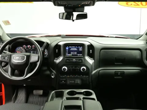 Photos of 2023 GMC Sierra 1500 Pro for sale in Terre Haute, IN at Dorsett Mitsubishi