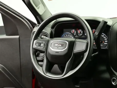 Another view of 2023 GMC Sierra 1500 Pro for sale in Terre Haute, IN at Dorsett Mitsubishi