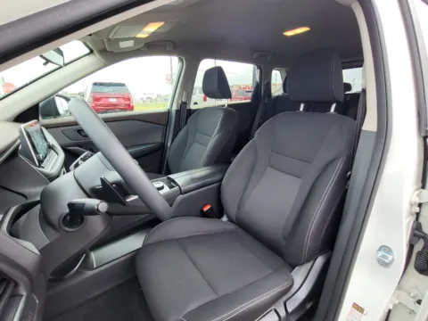Another view of 2023 Nissan Rogue S for sale in Terre Haute, IN at Dorsett Mitsubishi