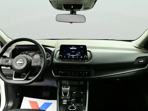 Photos of 2023 Nissan Rogue S for sale in Terre Haute, IN at Dorsett Mitsubishi