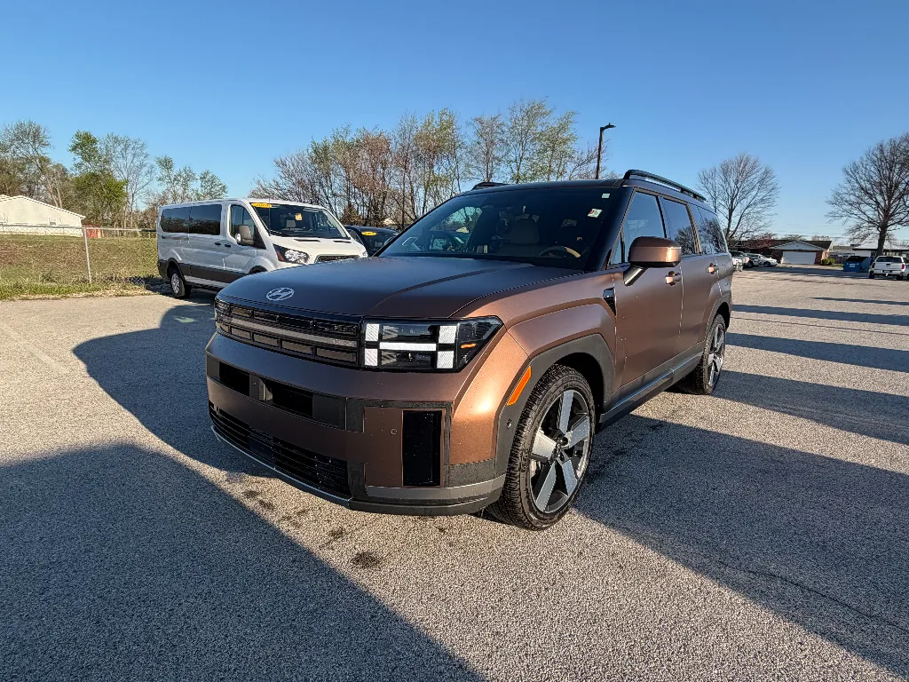 2024 Hyundai Santa Fe Limited for sale in Terre Haute, IN