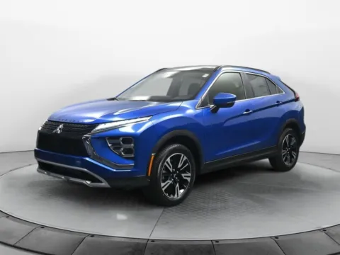 Blue 2026 Mitsubishi Eclipse Cross SE for sale in Terre Haute, IN