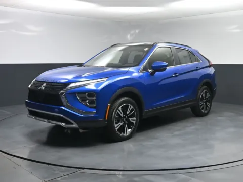 Blue 2026 Mitsubishi Eclipse Cross SE for sale in Terre Haute, IN