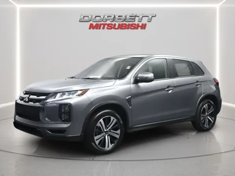 Silver 2026 Mitsubishi Outlander Sport SE for sale in Terre Haute, IN