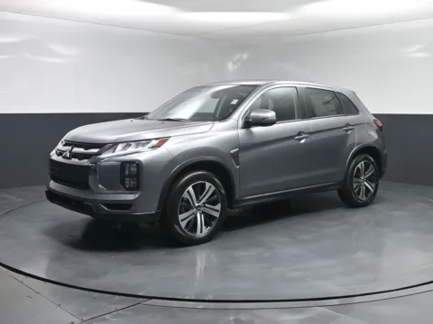 Silver 2026 Mitsubishi Outlander Sport SE for sale in Terre Haute, IN