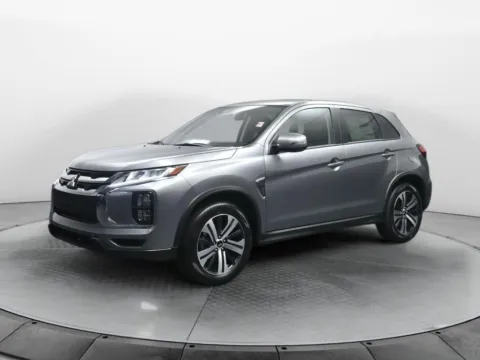 Silver 2026 Mitsubishi Outlander Sport SE for sale in Terre Haute, IN