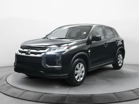 Black 2026 Mitsubishi Outlander Sport S for sale in Terre Haute, IN