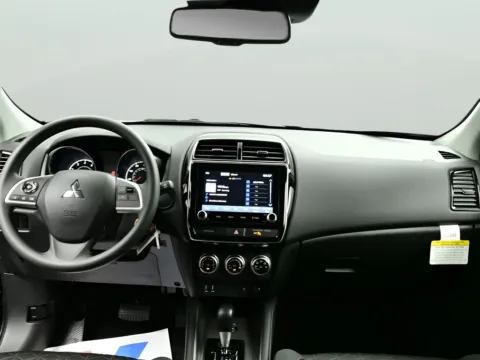 Photos of 2026 Mitsubishi Outlander Sport S for sale in Terre Haute, IN at Dorsett Mitsubishi