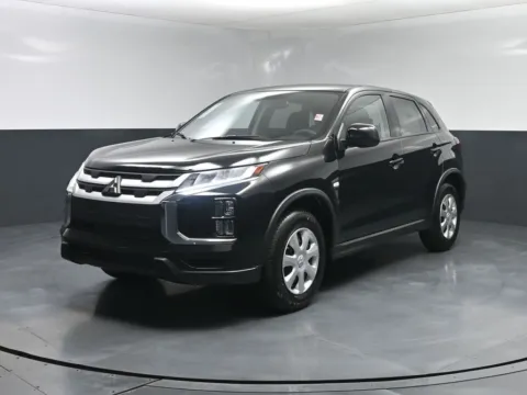 Black 2026 Mitsubishi Outlander Sport S for sale in Terre Haute, IN