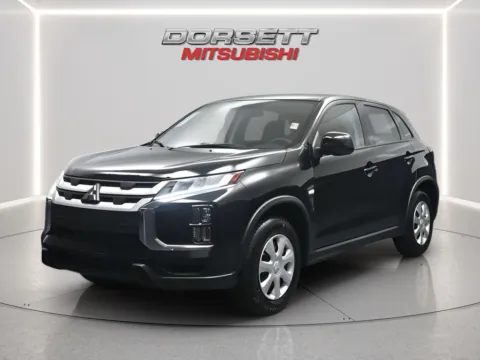 Black 2026 Mitsubishi Outlander Sport S for sale in Terre Haute, IN