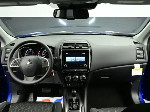 Photos of 2026 Mitsubishi Outlander Sport ES for sale in Terre Haute, IN at Dorsett Mitsubishi