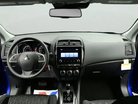 Photos of 2026 Mitsubishi Outlander Sport ES for sale in Terre Haute, IN at Dorsett Mitsubishi